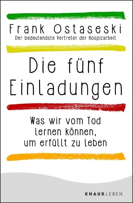 Die fünf Einladungen - Frank Ostaseski