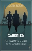 Cover-Bild zum Titel 'Sandberg - Der charmante Schurke' von 'Andrea Instone'
