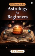 Cover-Bild zum Titel 'Astrology for Beginners' von 'B. V. Raman'