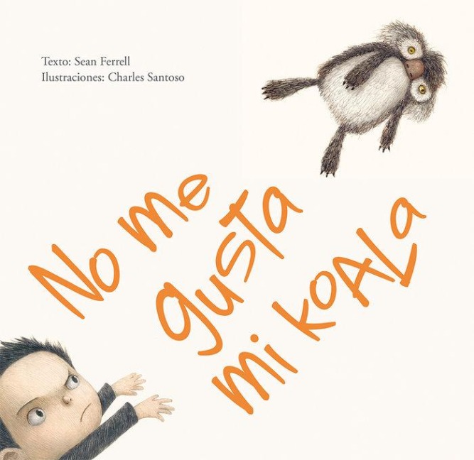 No Me Gusta Mi Koala - Sean Ferrell