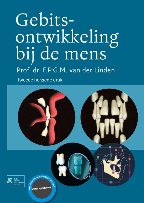 Gebitsontwikkeling bij de mens - F. P. G. M. van der Linden