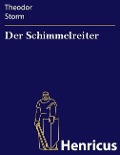 Cover-Bild zum Titel 'Der Schimmelreiter' von 'Theodor Storm'