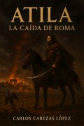 Cover-Bild zum Titel 'Atila' von 'Carlos Cabezas López'