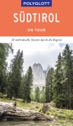 Cover-Bild zum Titel 'Südtirol' von 'Uwe Lehmann, Manuela Blisse'
