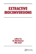 Cover-Bild zum Titel 'Extractive Bioconversions' von 'B. Mattiasson'