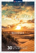 Cover-Bild zum Titel 'KOMPASS Dein Augenblick Nordsee' von 'Jürgen Wachowski'