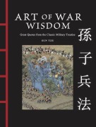 Cover-Bild zum Titel 'Art of War Wisdom' von 'Sun Tzu'