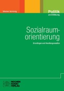 Cover-Bild zum Titel 'Sozialraumorientierung' von 'Werner Schönig'