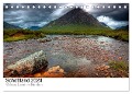 Schottland 2024 - Wildes Land im Norden (Tischkalender 2024 DIN A5 quer), CALVENDO Monatskalender - Kalender. Com Kalender365. Com