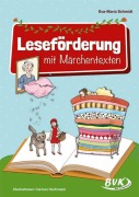 Cover-Bild zum Titel 'Leseförderung mit Märchentexten' von 'Eva-Maria Schmidt'
