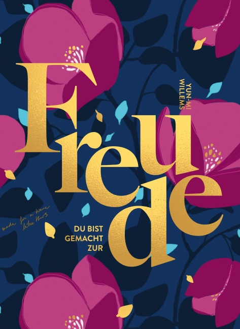 Du bist gemacht zur Freude - Yun-Mi Willems