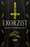 Cover-Bild zum Titel 'Der Exorzist' von 'William Peter Blatty'