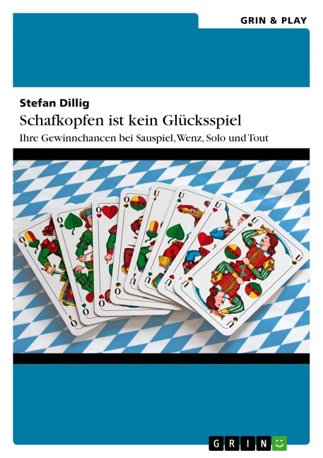 Schafkopfen ist kein Glücksspiel - Stefan Dillig
