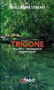 Cover-Bild zum Titel 'Résonances magnétiques' von 'Guillaume Lebeau'
