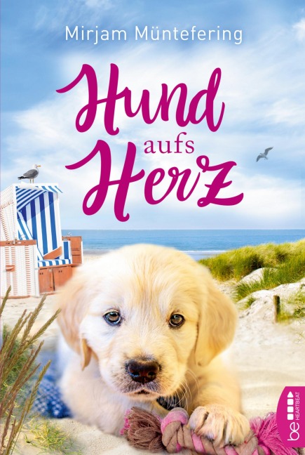 Hund aufs Herz - Mirjam Müntefering