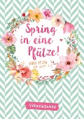Cover-Bild zum Titel 'Spring in eine Pfütze!' von 'ViktoriaSarina'