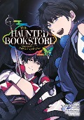 Cover-Bild zum Titel 'The Haunted Bookstore - Gateway to a Parallel Universe (Manga) Vol. 2' von 'Shinobumaru'