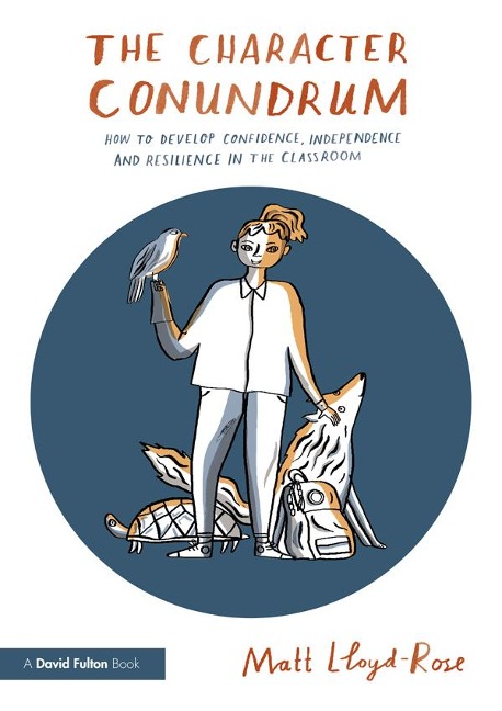 The Character Conundrum - Matt Lloyd-Rose