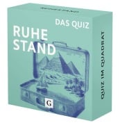 Cover-Bild zum Titel 'Ruhestand. Das Quiz' von 'Melanie Florin'