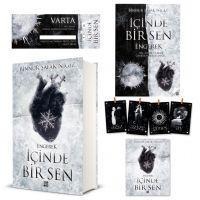 Icinde Bir Sen 1 - Engerek Ciltli - Binnur safak Nigiz