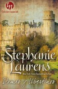Cover-Bild zum Titel 'Damas y libertinos' von 'Stephanie Laurens'