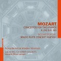 Konzerte für zwei Klaviere & Orchester,KV 365/+ - Benoit/Tcholitch/Skou-Larsen/Salzburg Chamber Solo