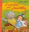 Cover-Bild zum Titel 'Ladislaus und Annabella' von 'James Krüss'