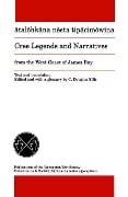 Cree Legends and Narratives from the West Coast of James Bay - 