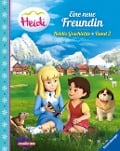Cover-Bild zum Titel 'Heidi: Eine neue Freundin - Heidis Geschichte Band 2' von 'Steffi Korda'