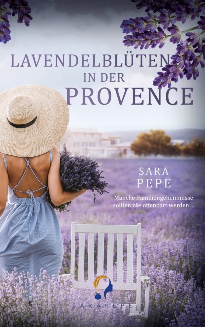 Lavendelblüten in der Provence - Sara Pepe