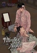Cover-Bild zum Titel 'Painter of the Night Vol. 2' von 'Byeonduck'