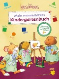 Leo Lausemaus - Mein mausestarkes Kindergartenbuch - Birgit Ebbert