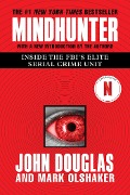 Cover-Bild zum Titel 'Mindhunter' von 'John E. Douglas, Mark Olshaker'