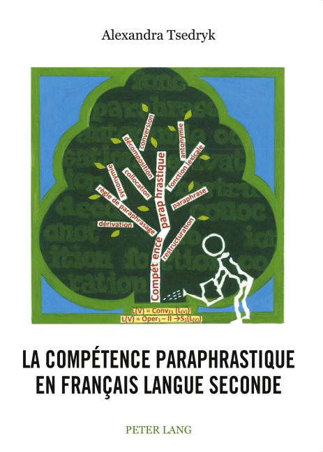 La compétence paraphrastique en français langue seconde - Alexandra Tsedryk