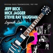 Cover-Bild zum Titel 'Legends Live' von 'Mick Jagger Jeff Beck'