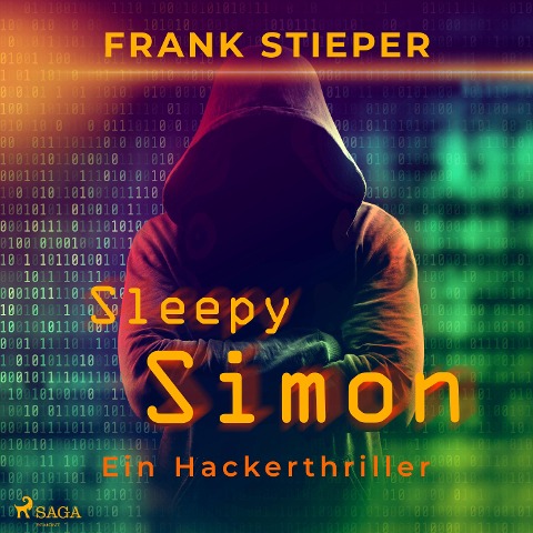 Sleepy Simon - Ein Hackerthriller - Frank Stieper