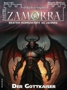 Cover-Bild zum Titel 'Professor Zamorra 1327' von 'Raymond Haffner'