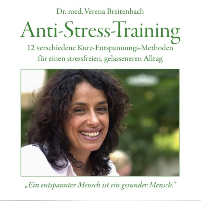 Anti-Stress-Training - Verena Breitenbach