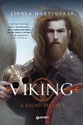 Cover-Bild zum Titel 'Il regno del lupo. Viking' von 'Linnea Hartsuyker'