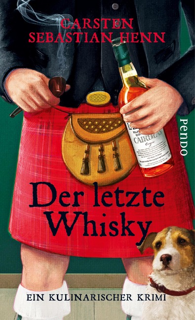 Der letzte Whisky - Carsten Sebastian Henn