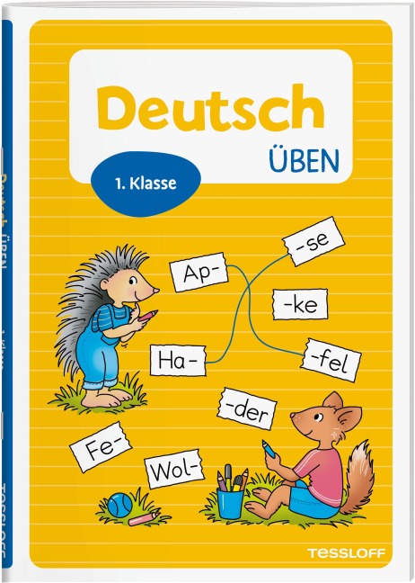 Deutsch üben. 1. Klasse - Sonja Meierjürgen