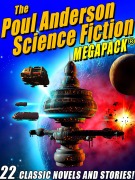 Cover-Bild zum Titel 'The Poul Anderson Science Fiction MEGAPACK®' von 'Poul Anderson'
