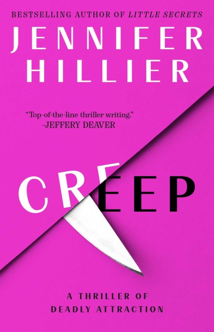 Creep - Jennifer Hillier
