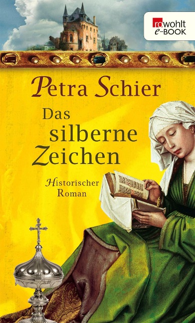 Das silberne Zeichen - Petra Schier