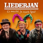 Cover-Bild zum Titel 'Es macht ja auch Spaá' von 'Liederjan'