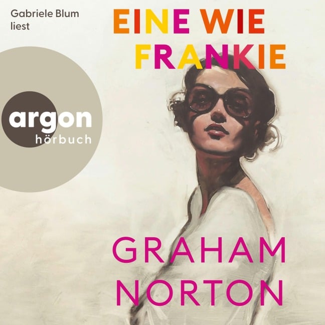 Eine wie Frankie - Graham Norton