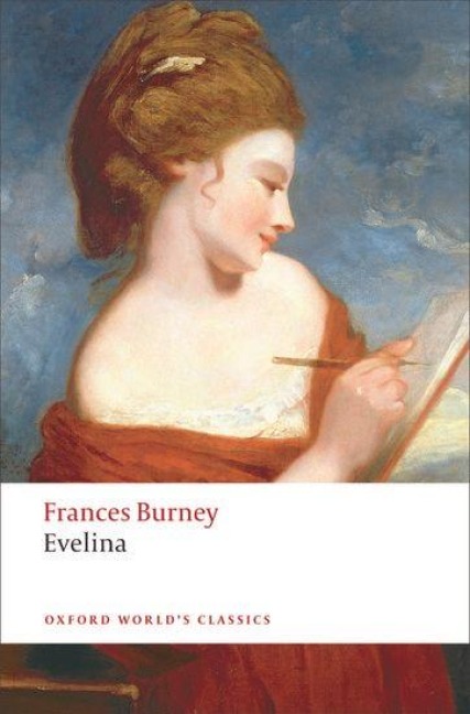 Evelina - Frances Burney