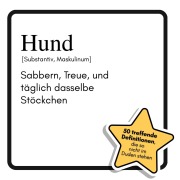 Cover-Bild zum Titel 'Hund' von 'Sarah Krause'
