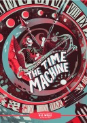 Cover-Bild zum Titel 'Classic Starts(r) the Time Machine' von 'H G Wells'