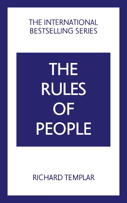Rules of People - Richard Templar